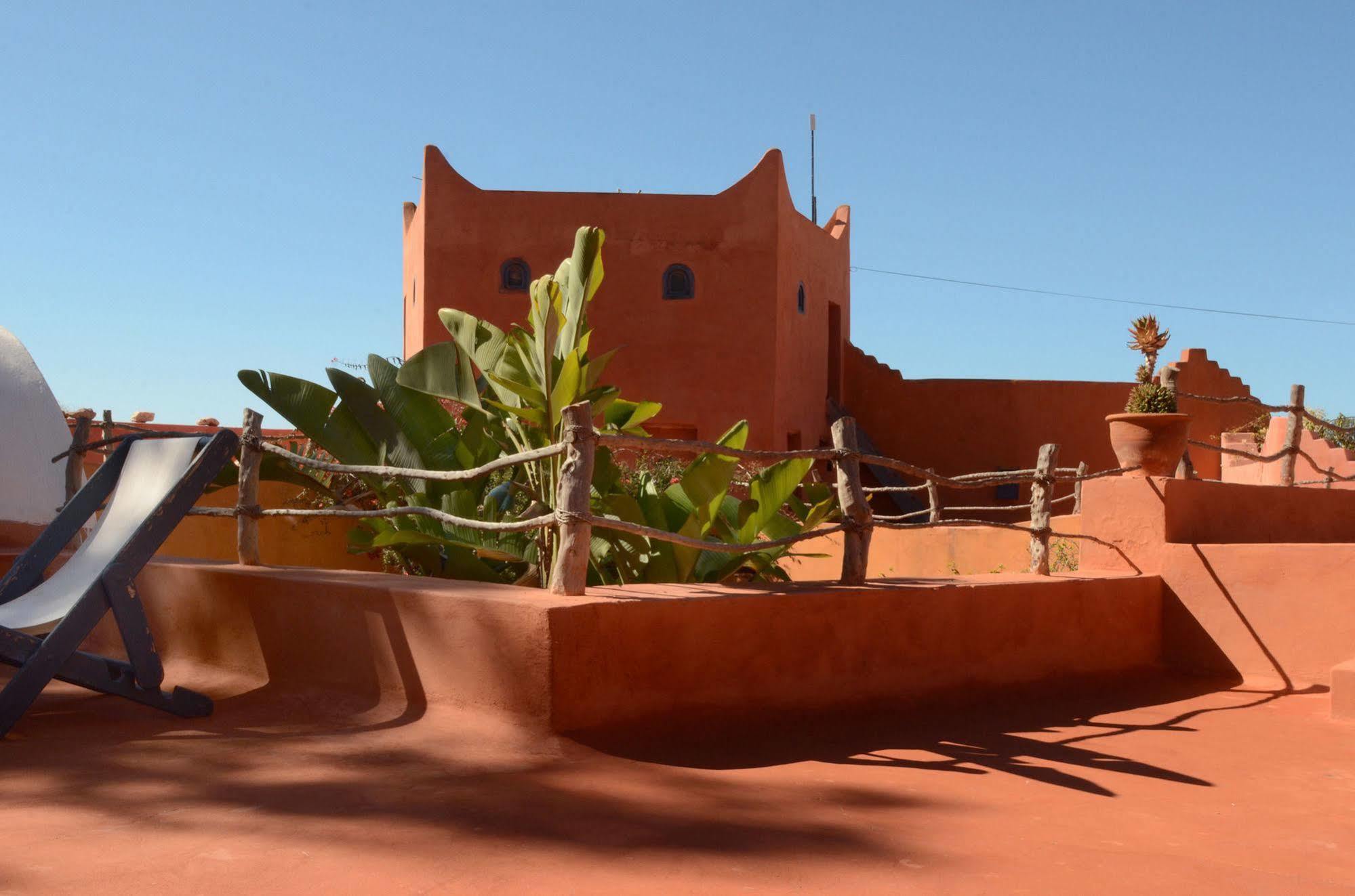 Riad Baoussala Essaouira Eksteriør bilde